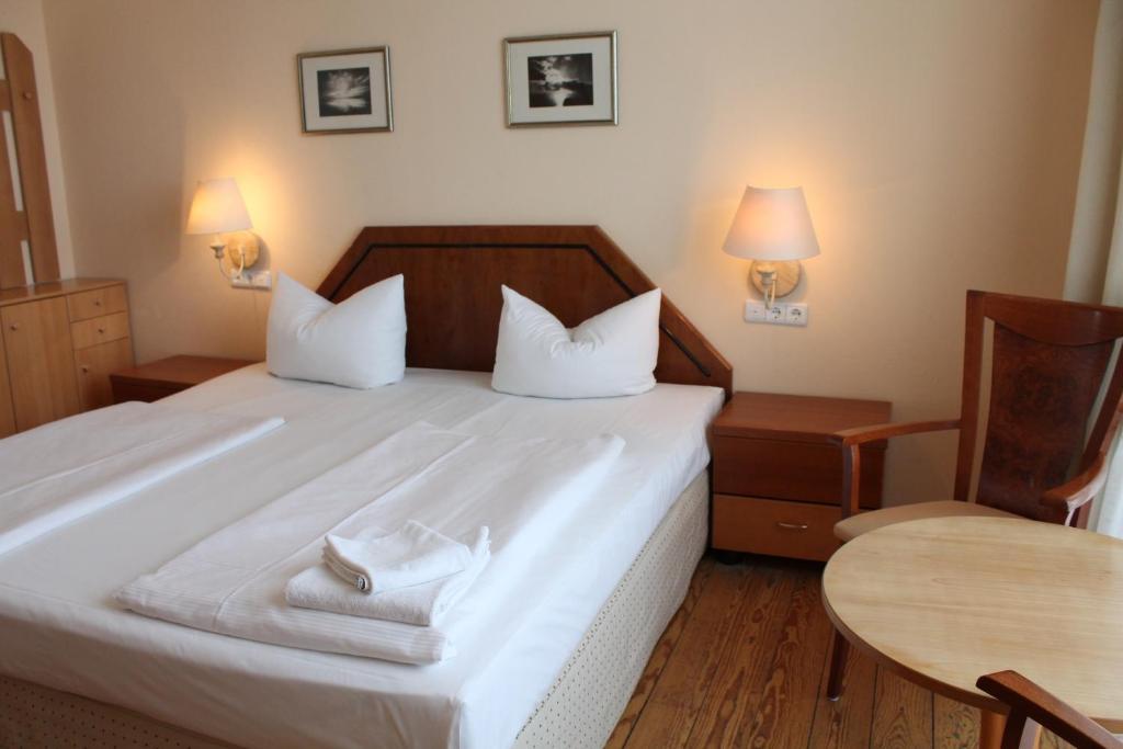 Hotel Stolteraa Rostock Phòng bức ảnh