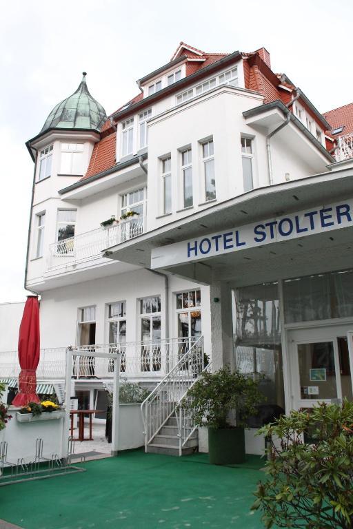 Hotel Stolteraa Rostock Ngoại thất bức ảnh