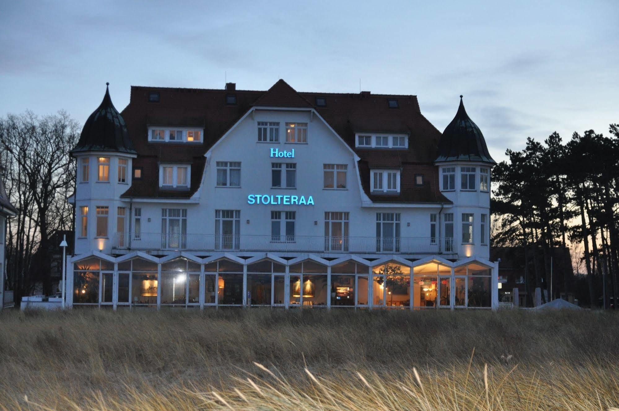 Hotel Stolteraa Rostock Ngoại thất bức ảnh