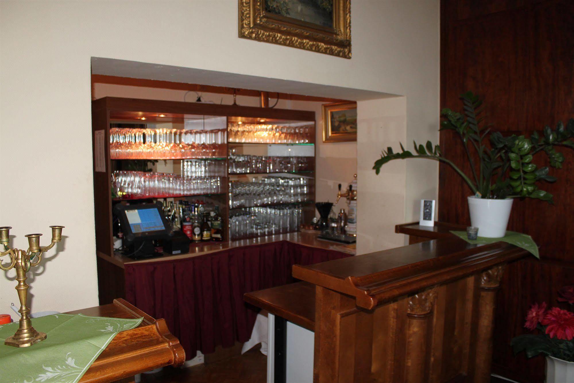 Hotel Stolteraa Rostock Ngoại thất bức ảnh