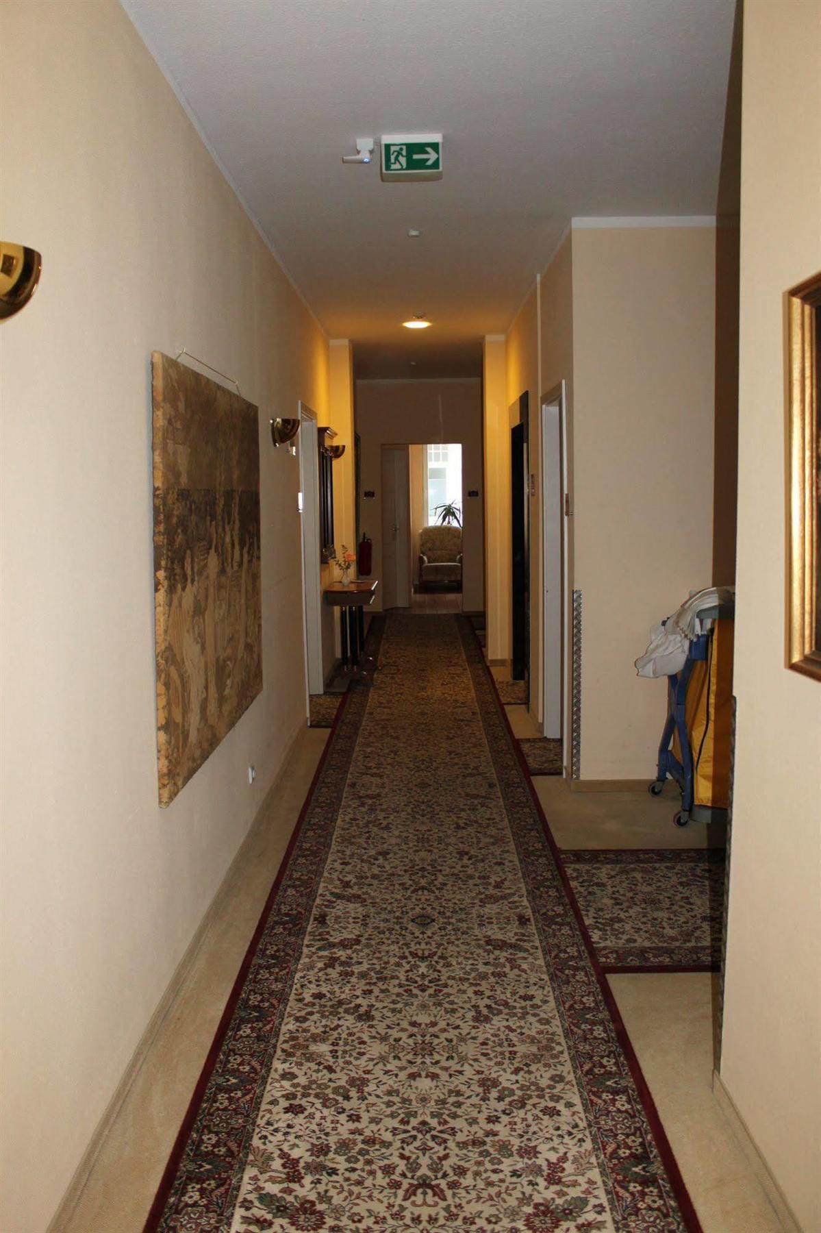 Hotel Stolteraa Rostock Ngoại thất bức ảnh